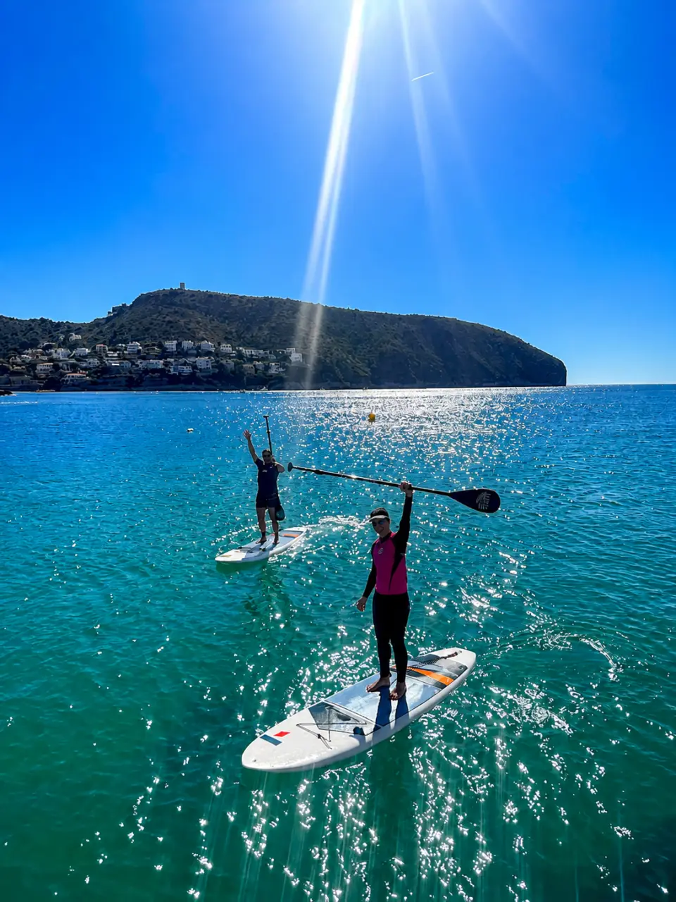 Cursos de Paddle Surf